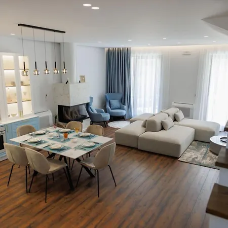 Id-real Villa Golem (Tirana)
