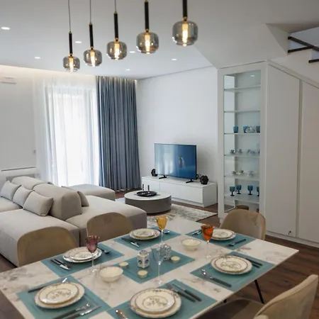 Id-real Villa Golem (Tirana)