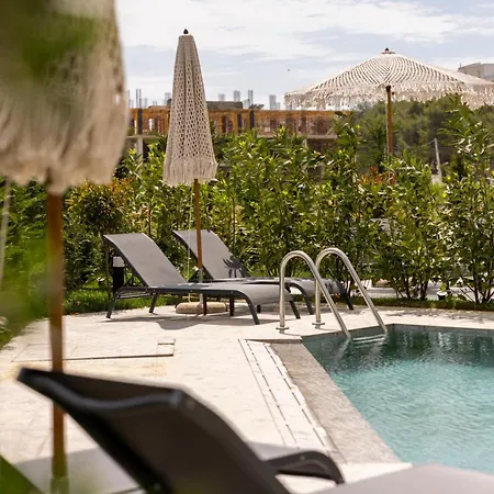 Willa Id-real Golem (Tirana)