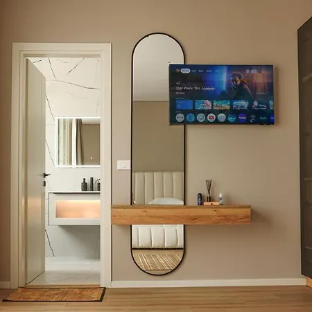 Id-real Willa Golem (Tirana)